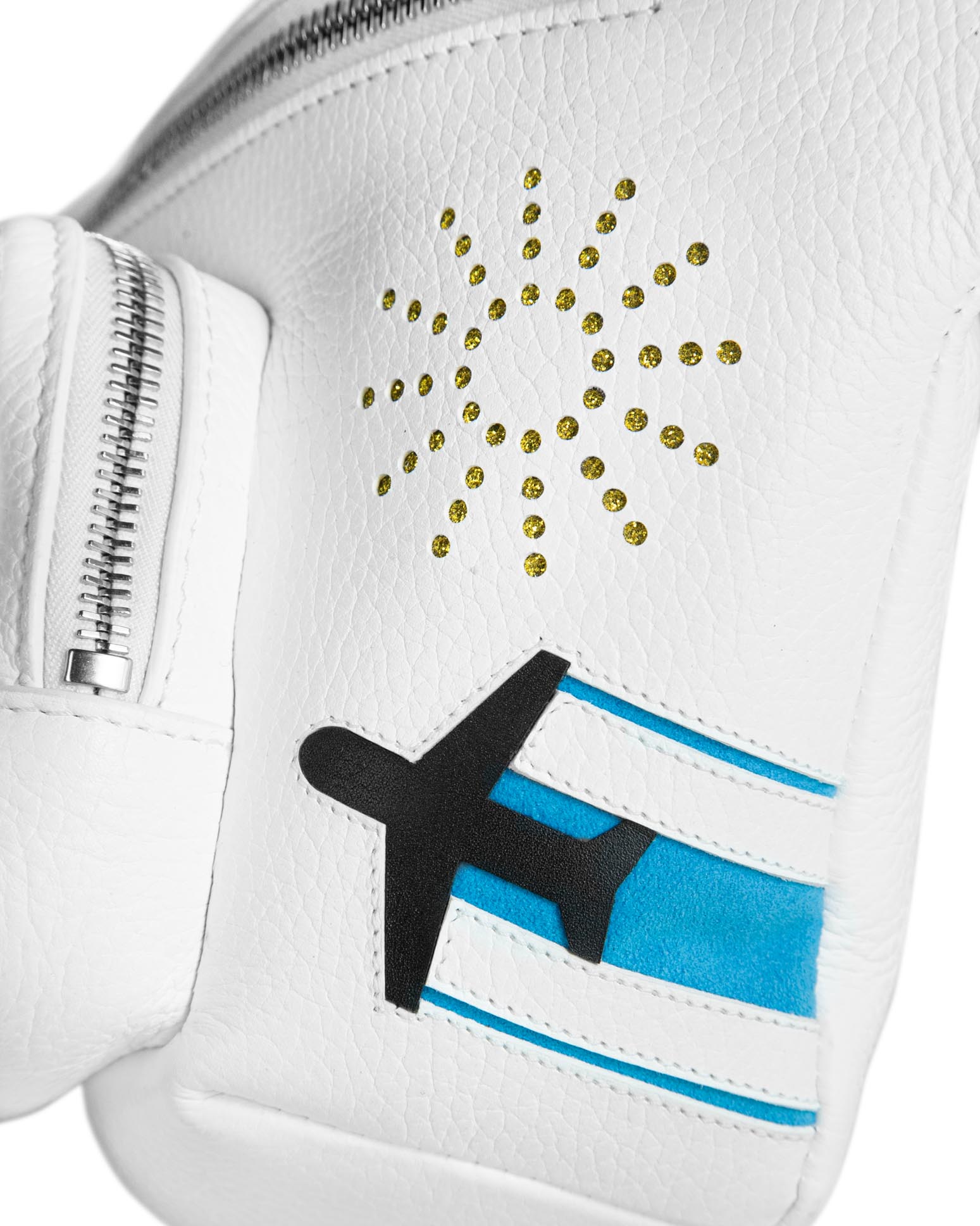 Beltbag White Detail Sonne