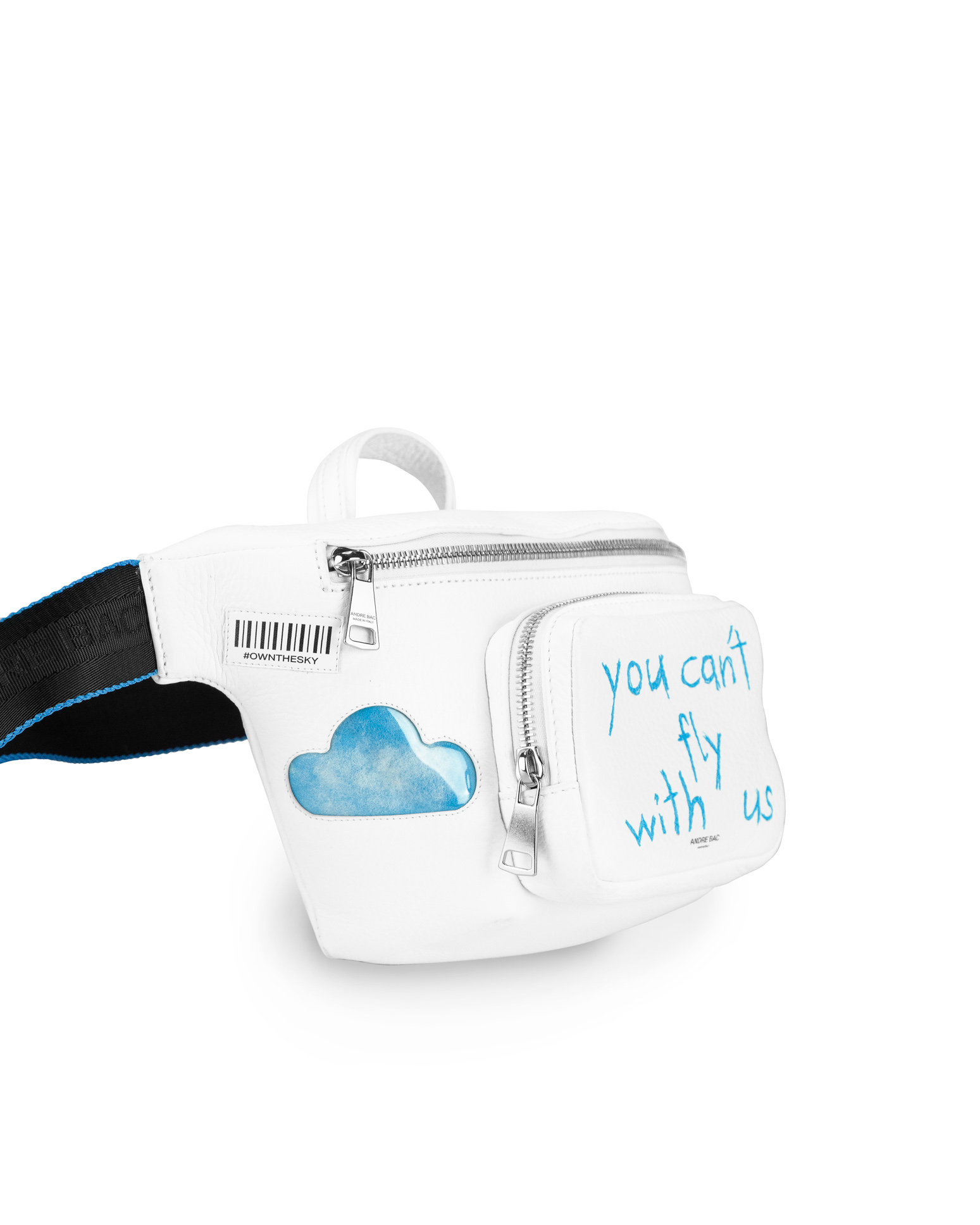 Beltbag White Side Left white bg
